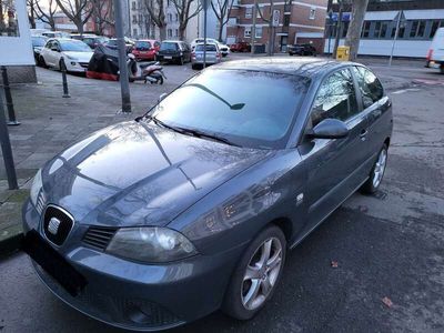 gebraucht Seat Ibiza Ibiza1.4 16V SportEdition