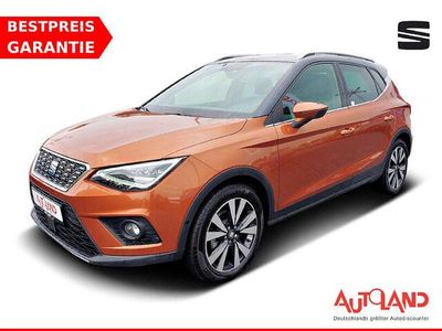 Orange Gebraucht 2020 Seat Arona Beats SUV | 19.490 € (Etwas zu teuer)