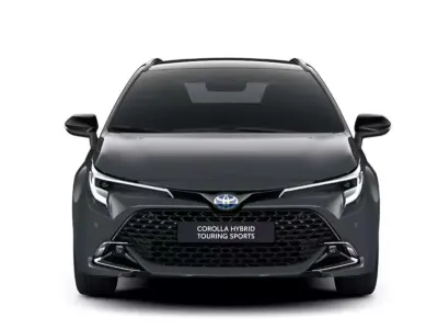 Neu Toyota Corolla 178 PS (130 kW) 2026 Mysticschwarz mica Kombi