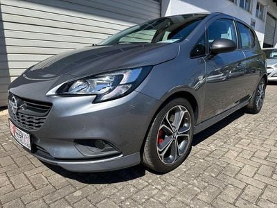 Usata Opel Corsa OPC 150 CV (110 kW) 2018 Grigio Utilitaria