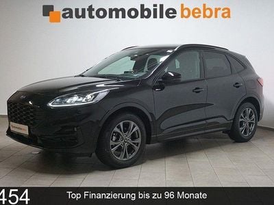 Gebraucht Ford Kuga ST-Line X 151 PS (111 kW) 2023 Schwarz SUV