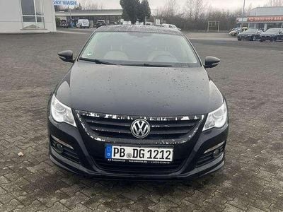 Gebraucht VW CC 238 PS (175 kW) 2010 Limousine
