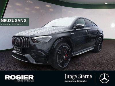 Usata Mercedes GLE63 AMG AMG 612 CV (450 kW) 2024 Nero Coupé