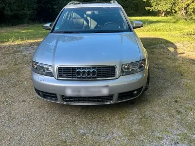 Gebraucht Audi S4