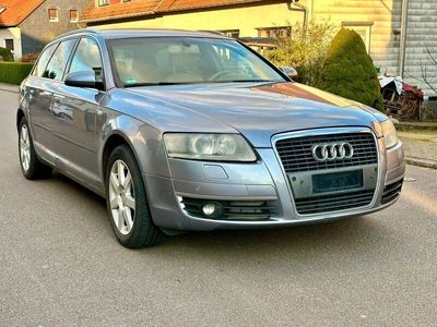 gebraucht Audi A6 3.0 TDI (DPF) tiptronic quattro Avant -