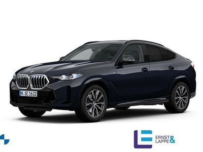 Gebraucht BMW X6 M Sport 352 PS (258 kW) 2025 Schwarz SUV