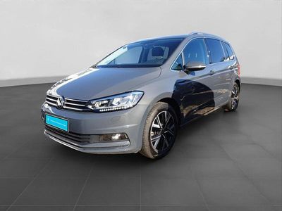 Gebraucht VW Touran Highline 150 PS (110 kW) 2022 Van / Kleinbus