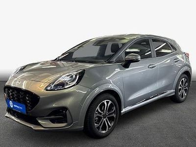 Gebraucht Ford Puma ST-Line X 155 PS (114 kW) 2024 Silber SUV