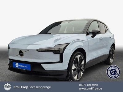 Gebraucht Volvo EX30 Ultra 200 kW (272 PS) 2024 Blau SUV