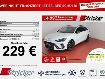 Gebraucht Cupra Leon