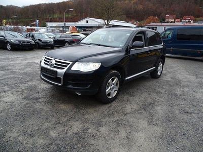 Schwarz Gebraucht 2007 VW Touareg SUV | 5.899 € (Fairer Preis)