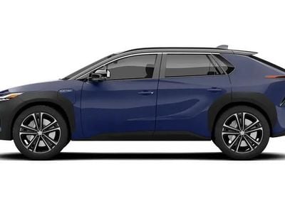 Gebraucht Toyota bZ4X