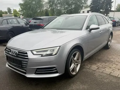Używany Audi A4
