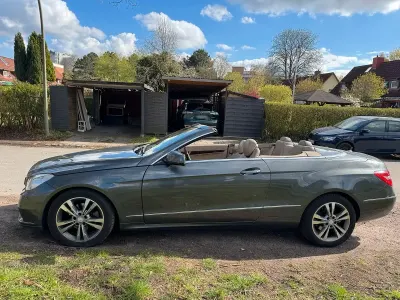 Gebraucht Mercedes E250