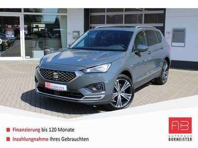 Second-hand Seat Tarraco XCELLENCE 190 CP (139 kW) 2020 Gri SUV