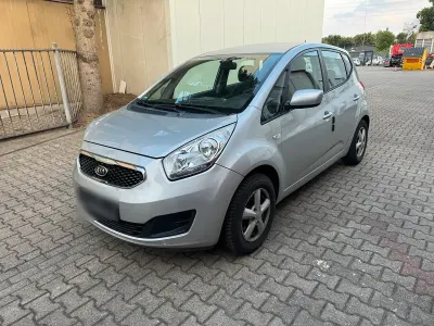 Gebraucht Kia Venga