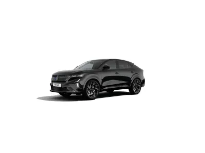 Ny Renault Rafale 300 HK (220 kW) 2026 Sort SUV
