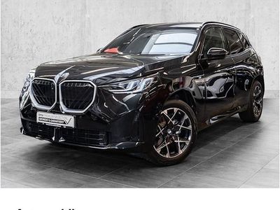 Usata BMW X3 Comfort Edition 208 CV (152 kW) 2024 Nero SUV