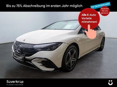 Gebraucht Mercedes EQE300 Premium 180 kW (245 PS) 2025 Weiß Limousine
