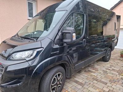Second-hand Fiat Ducato 177 CP (130 kW) 2021 Negru Van
