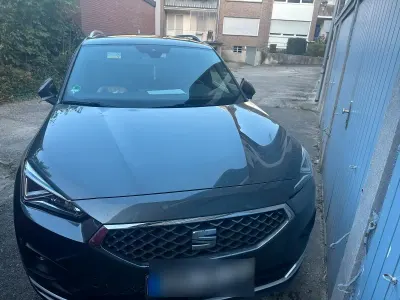 Gebraucht Seat Tarraco 4Drive 190 PS (139 kW) 2019 Grau SUV
