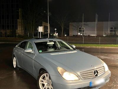 Mercedes CLS350