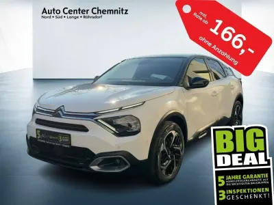 Brugt Citroën C4 PureTech 131 HK (96 kW) 2023 Hvid Sedan