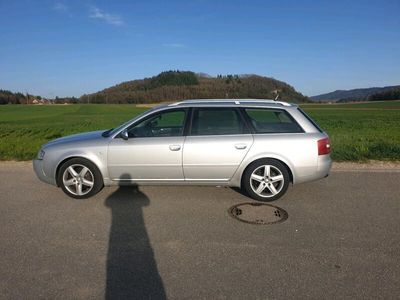 gebraucht Audi A6 b4 2.5tdi 180PS