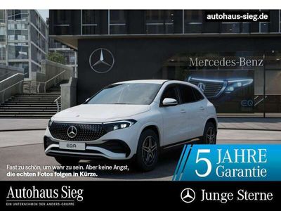 Mercedes EQA250+