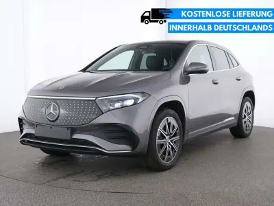 Usata Mercedes EQA250+ AMG 139 kW (190 CV) 2025 Grigio SUV
