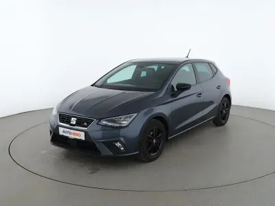 Gebraucht Seat Ibiza FR 2019 Grau Kleinwagen