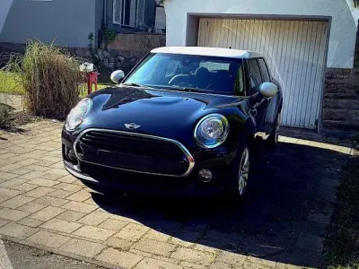 Usata Mini Cooper Clubman 136 CV (100 kW) 2016 Nero Station wagon