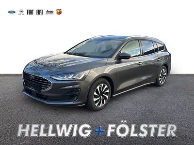 Gebraucht Ford Focus Titanium 125 PS (91 kW) 2024 Grau Kombi