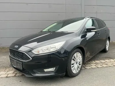 Usado Ford Focus