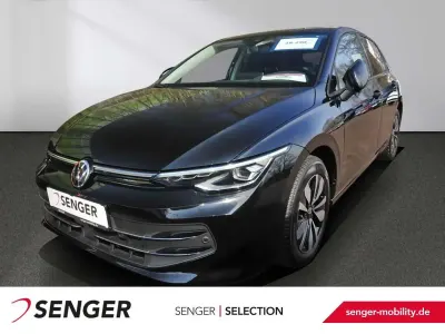 Begagnad VW Golf VIII Goal 150 HK (110 kW) 2025 Svart Sedan