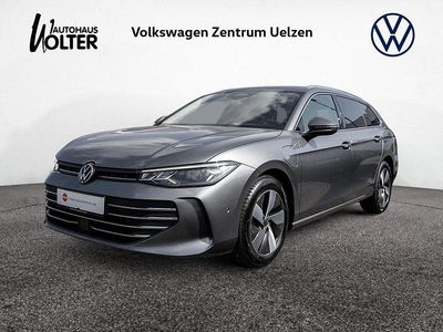 Second-hand VW Passat Business 204 CP (150 kW) 2025 Gri Break