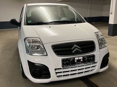 gebraucht Citroën C2 1. Hand, nur 44.000km,