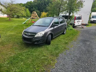Gebraucht Opel Zafira