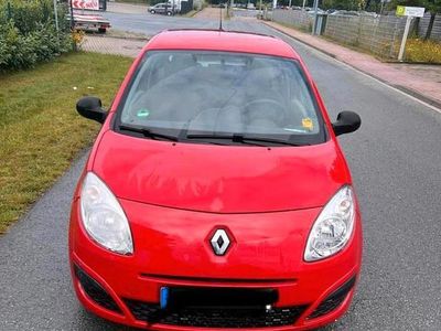 Rot Gebraucht 2009 Renault Twingo Kleinwagen | 2.100 €