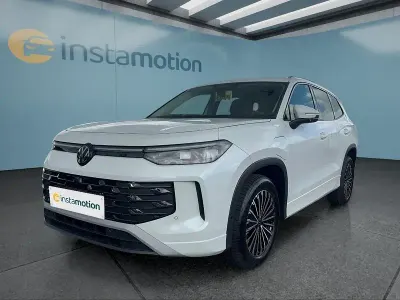 Gebraucht VW Tayron 204 PS (150 kW) 2025 Weiß SUV