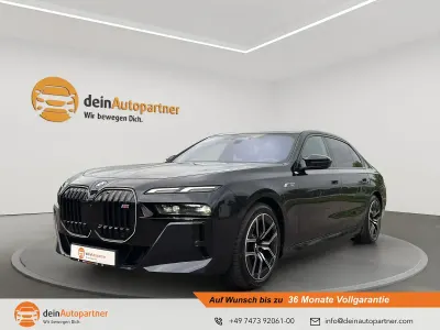 Gebraucht BMW i7