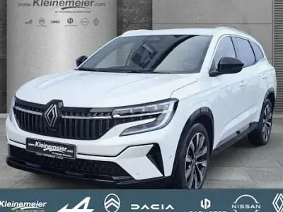 Second-hand Renault Espace Techno 200 CP (147 kW) 2025 Alb SUV