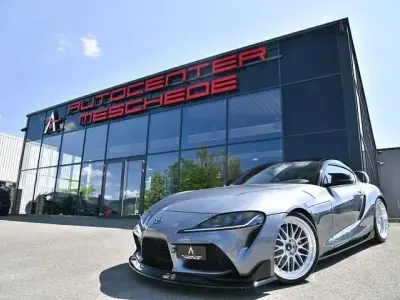 Gebraucht Toyota Supra 340 PS (250 kW) 2021 Ice gray metallic Coupé