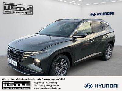 gebraucht Hyundai Tucson Trend 4WD 1.6 T-GDI