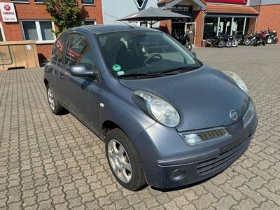 gebraucht Nissan Micra 1.2 More 48kW