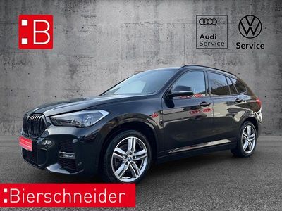 Schwarz Gebraucht 2020 BMW X1 M Sport SUV | 25.450 € (Guter Preis)