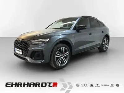 Gebraucht Audi Q5 Sportback S-Line 220 PS (161 kW) 2022 Grau SUV