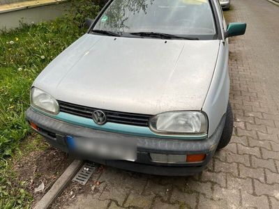 gebraucht VW Golf III CL 1.6L