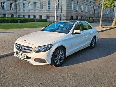 Mercedes C200