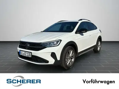 Gebraucht VW Taigo 116 PS (85 kW) 2026 Pure white SUV